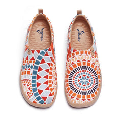 Sunshine in Morocco Slip-On