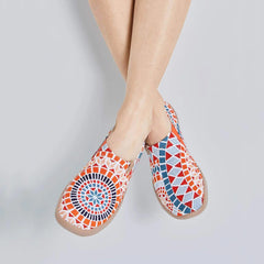 Sunshine in Morocco Slip-On