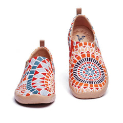 Sunshine in Morocco Slip-On