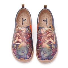 THE LITTLE MERMAID Slip-On
