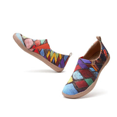 TIME LEGACY Slip-On