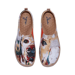 The Best Companion Slip-On
