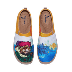 The Cat Master Slip-On