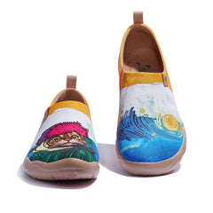 The Cat Master Slip-On