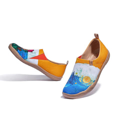 The Cat Master Slip-On