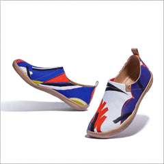 The Charm of Release Slip-On