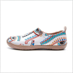 The Eye of Horus Slip-On