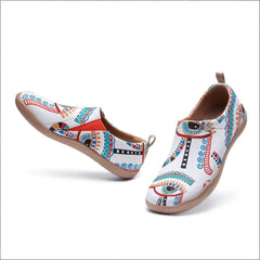 The Eye of Horus Slip-On