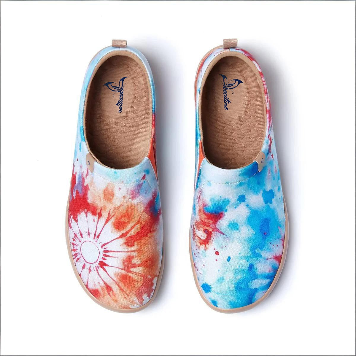 The Flare Slip-On