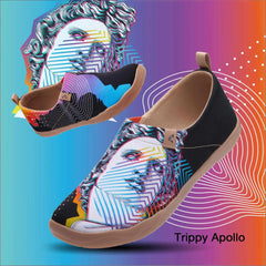 Trippy Apollo Slip-On