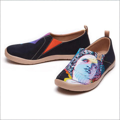 Trippy Apollo Slip-On