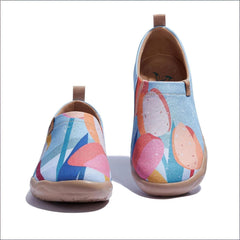 Tulips Romance Slip-On