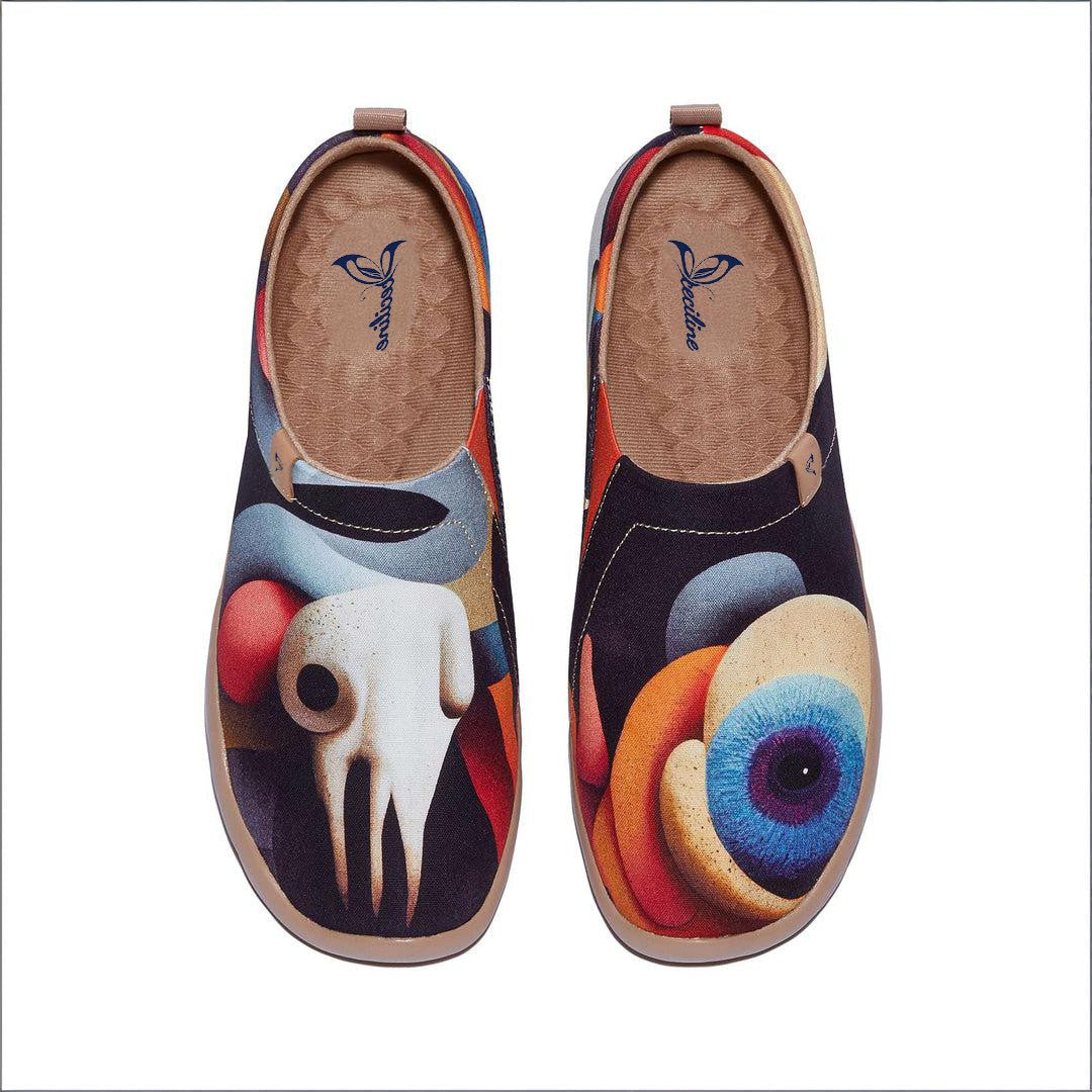 Who Are You Slip-On