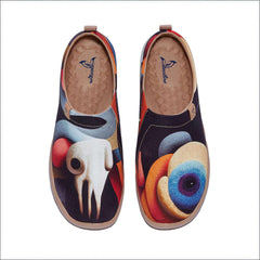 Who Are You Slip-On