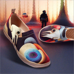 Who Are You Slip-On