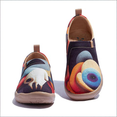 Who Are You Slip-On