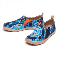 Wind Rose Slip-On