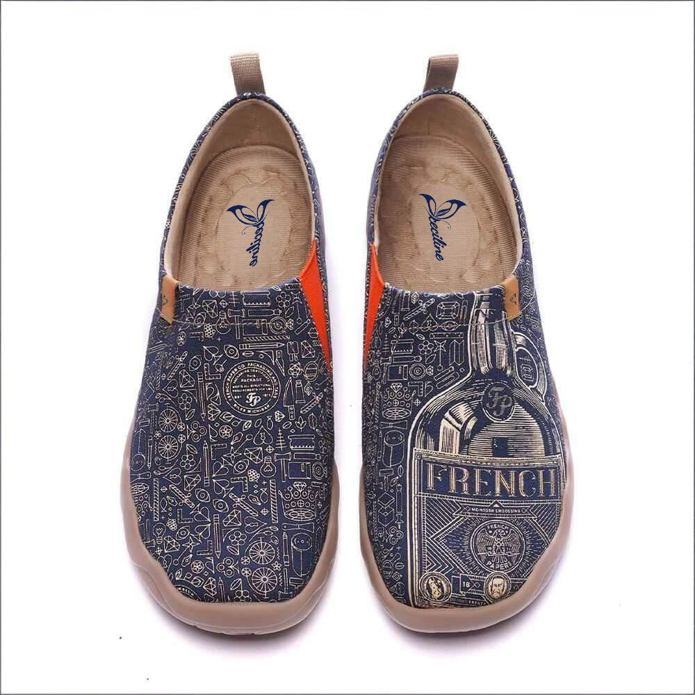 Wine Not Slip-On