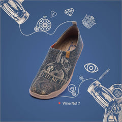 Wine Not Slip-On