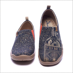 Wine Not Slip-On